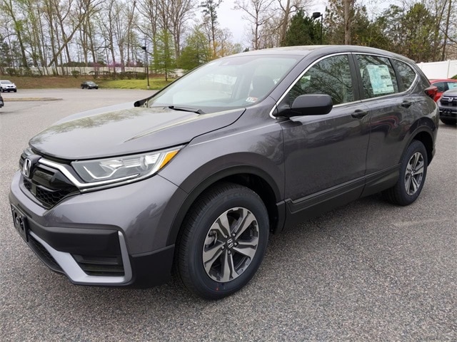 2020 Modern Steel Honda CR-V