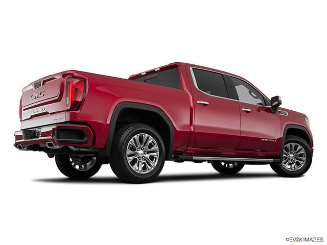 2020 Dark Sky Metallic GMC Sierra 1500