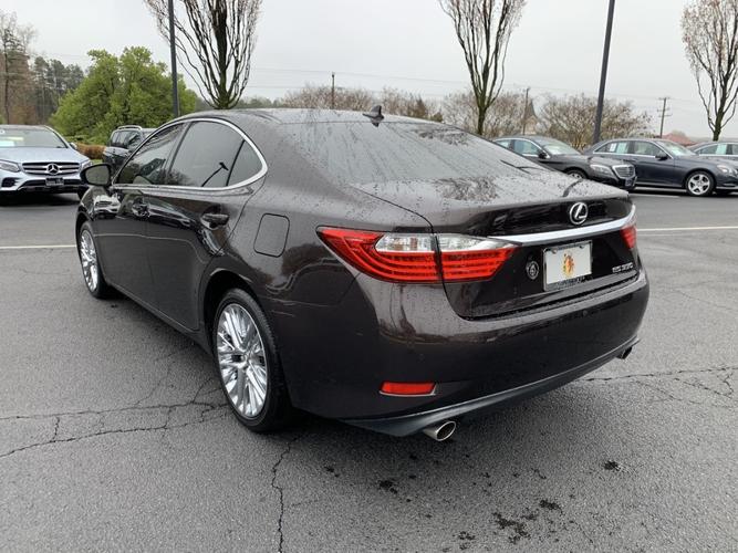 2013 Fire Agate Pearl Lexus ES 350