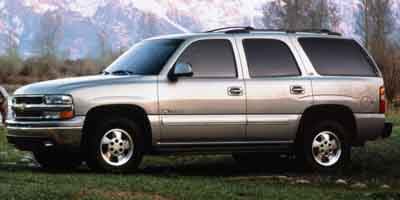 Research 2002
                  Chevrolet Tahoe pictures, prices and reviews