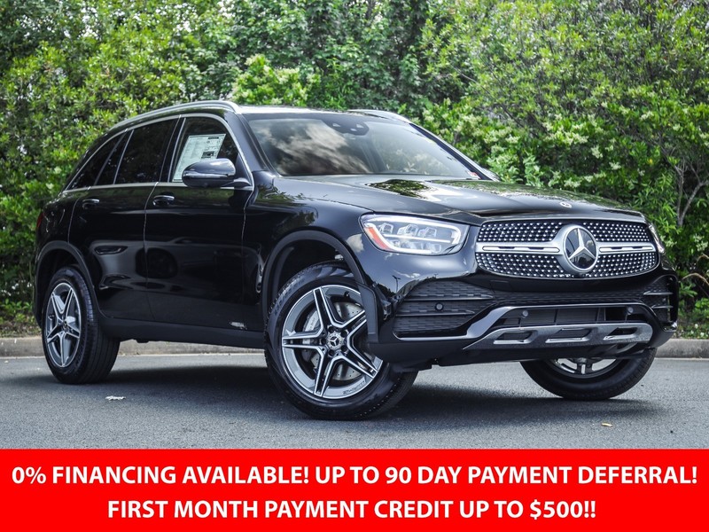 Black Mercedes Benz Glc Suvs Richmond Com