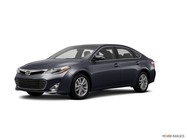 2015 Gray Toyota Avalon