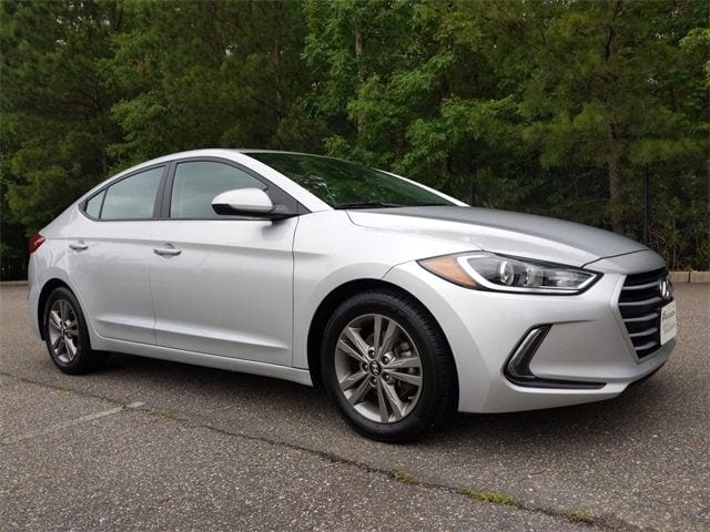 2017 Symphony Air Silver Hyundai 