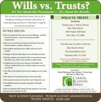 CARRELL BLANTON FERRIS & ASSOCIATES, PLC
