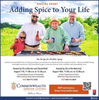 COMMONWEALTH SENIOR LIVING