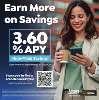 LANGLEY FEDERAL CREDIT UNION, OTTO DESIGN MARKETING