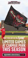 RICHMOND FLYING SQUIRRELS BASEBALL-TRADE, TRADE