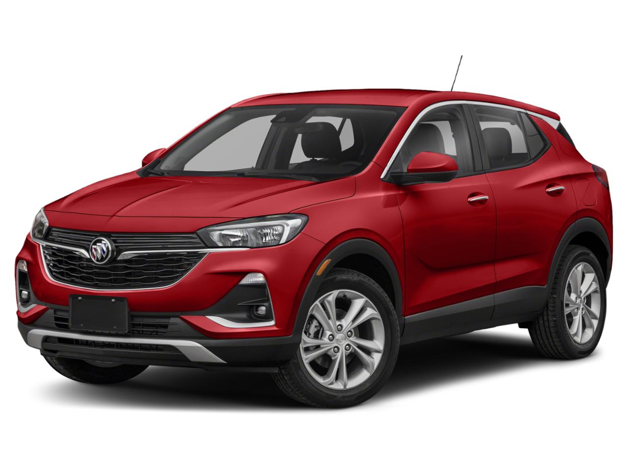 2020 Chili Red Metallic Buick Encore Gx Crossover Richmond Com