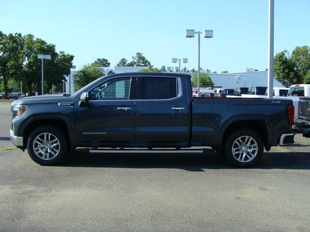 2019 Dark Sky Metallic GMC Sierra 1500