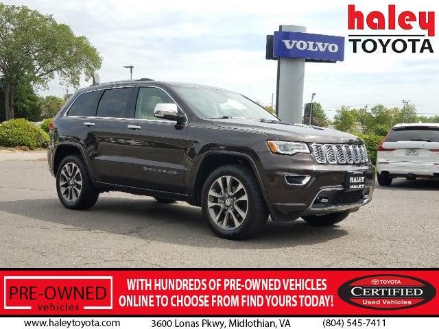 17 Luxury Brown Pearlcoat Jeep Grand Cherokee Suvs Richmond Com