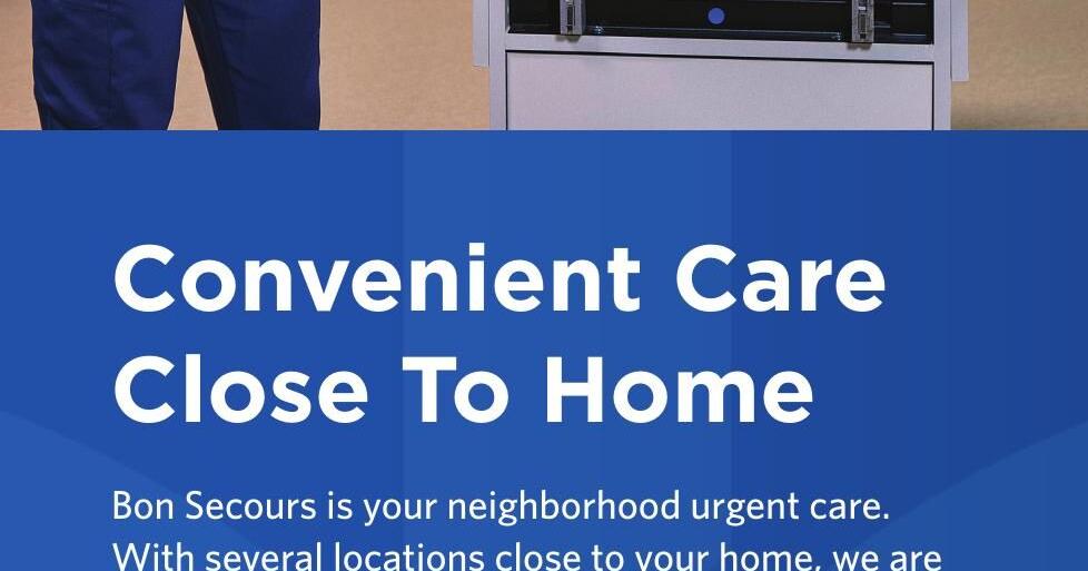BON SECOURS HEALTH SYSTEMS, TOMBRAS