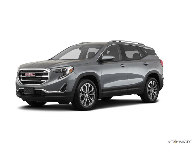 2020 Satin Steel Metallic Gmc Terrain 9715