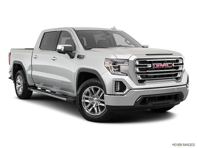 2020 Red Quartz Tintcoat GMC Sierra 1500