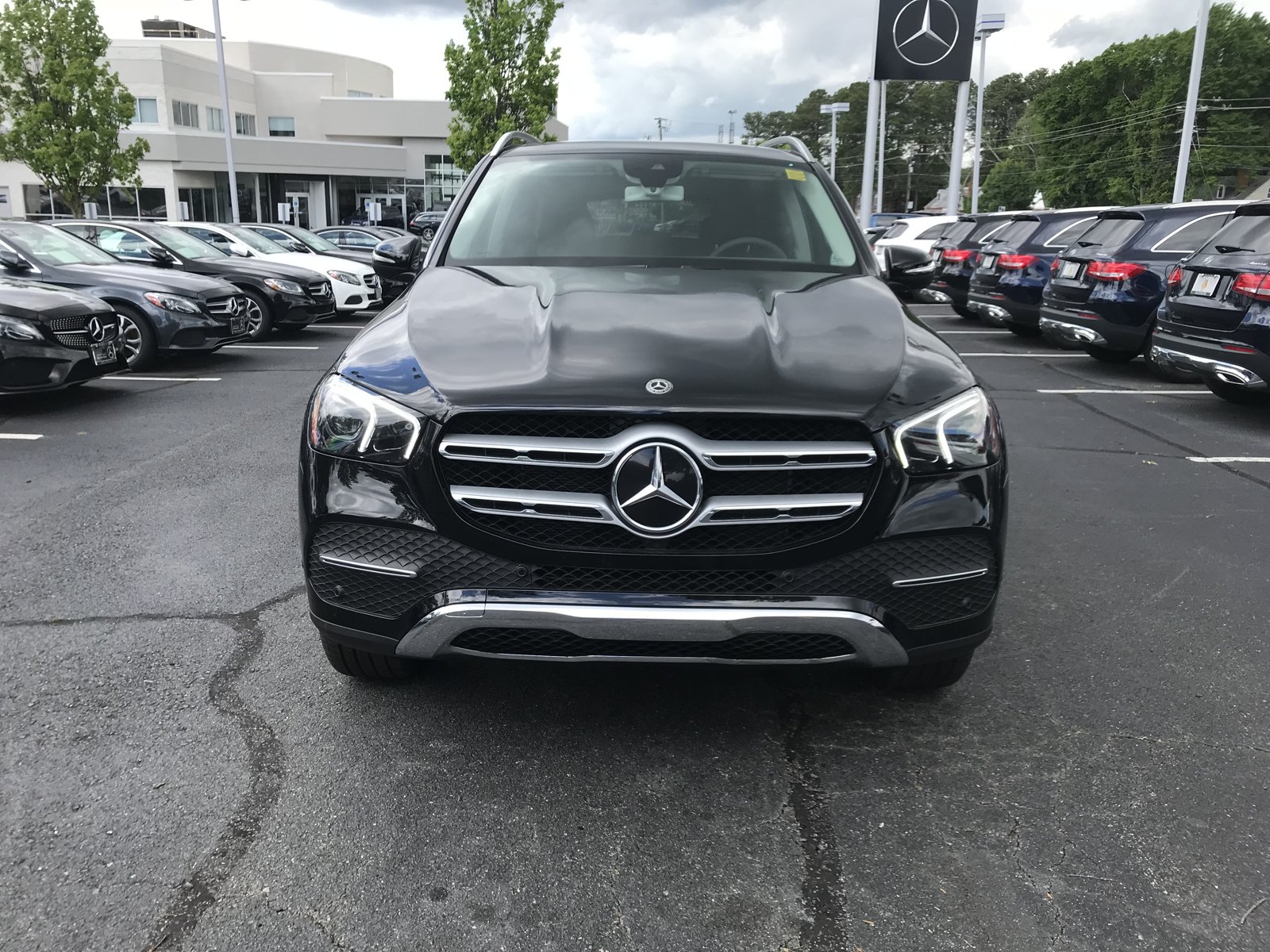 Black Mercedes Benz Gle Suvs Richmond Com