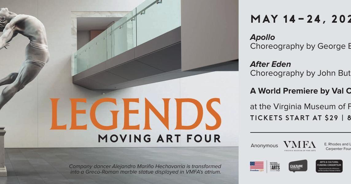 THE RICHMOND BALLET, RICHMOND BALLET,