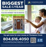 THOMPSON CREEK WINDOW COMPANY