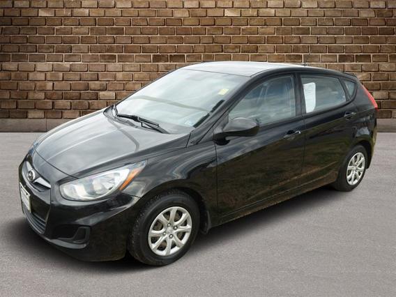 Review 2012 Hyundai Accent SE  The Truth About Cars