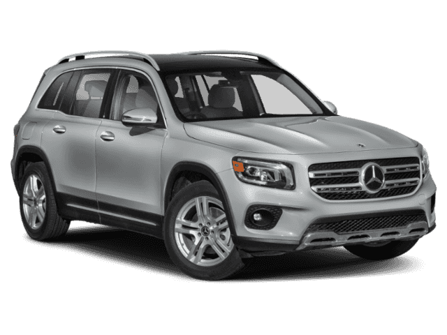 2020 Iridium Silver Mercedes-Benz GLB