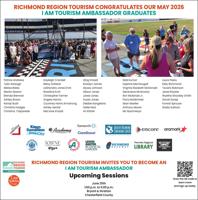 RICHMOND REGION TOURISM