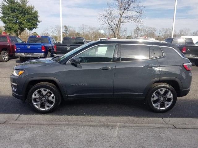 2018 Rhino Clearcoat Jeep Compass