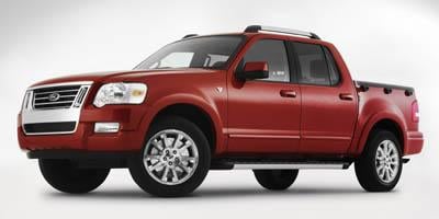 Research 2007
                  FORD Explorer pictures, prices and reviews