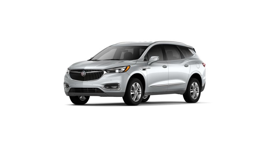2019 Quicksilver Metallic Buick Enclave