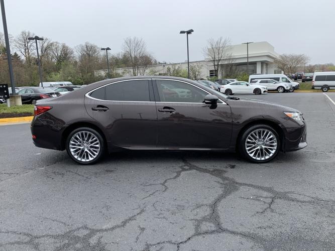 2013 Fire Agate Pearl Lexus ES 350
