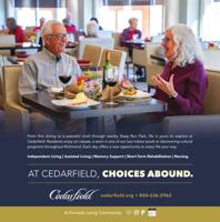 CEDARFIELD PINNACLE LIVING