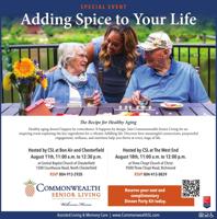 COMMONWEALTH SENIOR LIVING