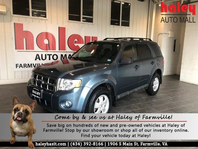 2012 Blue Ford Escape Suvs Richmond Com