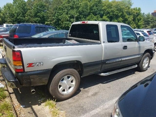 05 Silver Birch Metallic Gmc Sierra 1500 Trucks Richmond Com