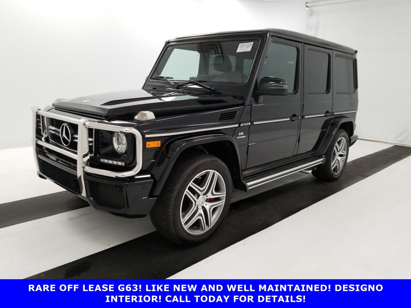 17 Obsidian Black Metallic Mercedes Benz G Class Suvs Richmond Com