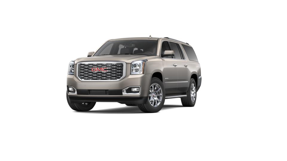 2019 Pepperdust Metallic GMC Yukon XL