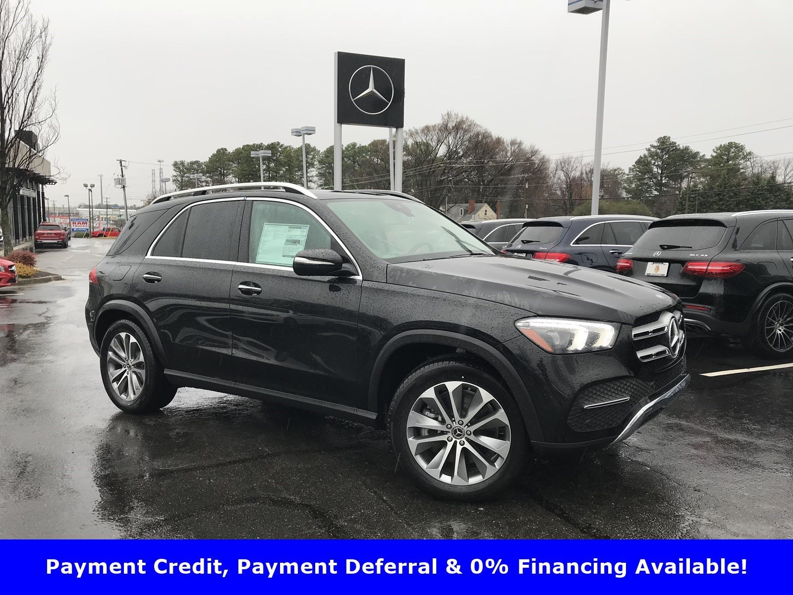 Black Mercedes Benz Gle Suvs Richmond Com