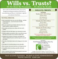 CARRELL BLANTON FERRIS & ASSOCIATES, PLC