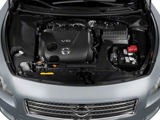 2011 nissan maxima motor