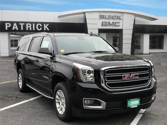 Onyx Black Gmc Yukon Xl Suvs Richmond Com