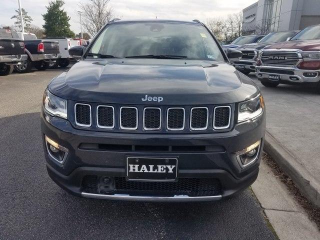 2018 Rhino Clearcoat Jeep Compass