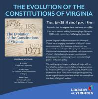LIBRARY OF VIRGINIA