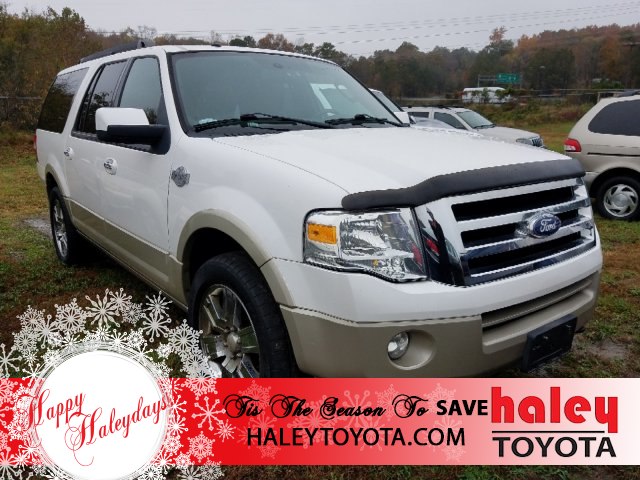 10 White Ford Expedition El Suvs Richmond Com