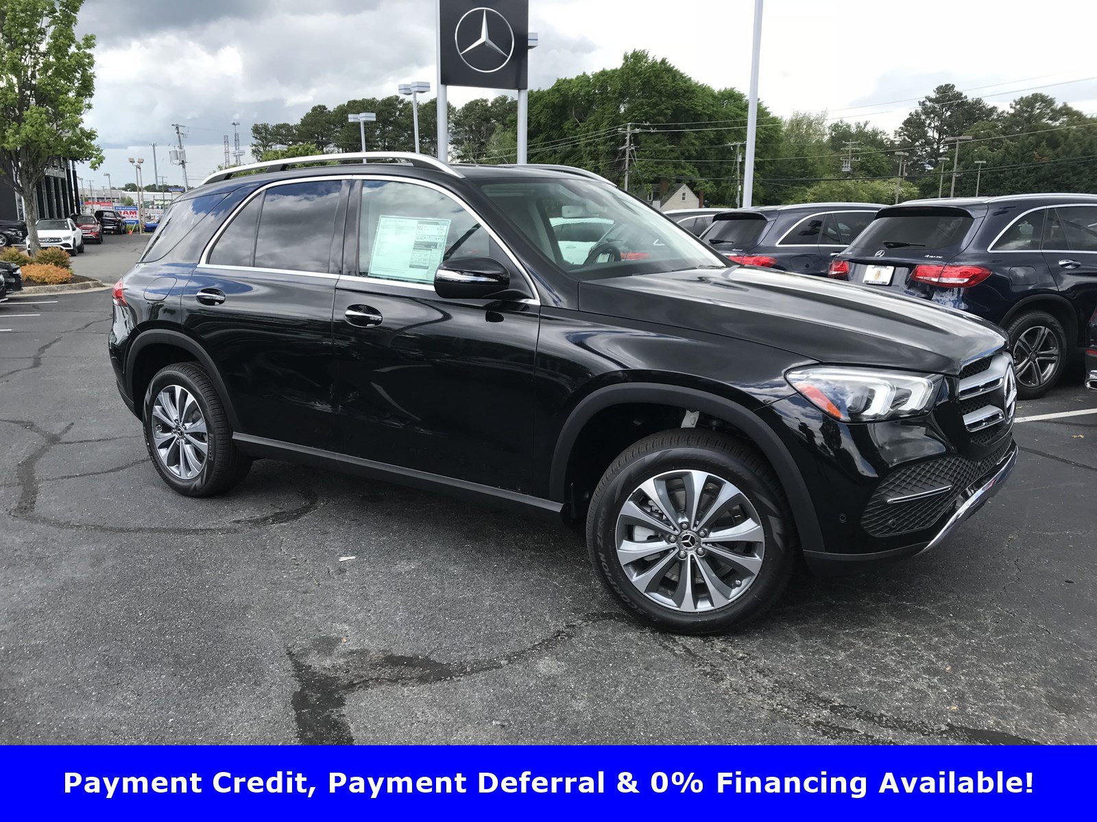 Black Mercedes Benz Gle Suvs Richmond Com