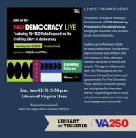 LIBRARY OF VIRGINIA