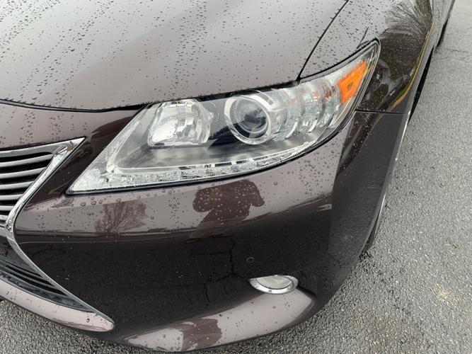 2013 Fire Agate Pearl Lexus ES 350