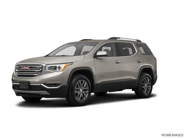 2019 Pepperdust Metallic GMC Acadia