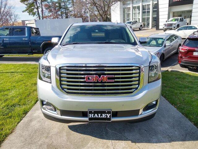 2020 Quicksilver Metallic GMC Yukon XL