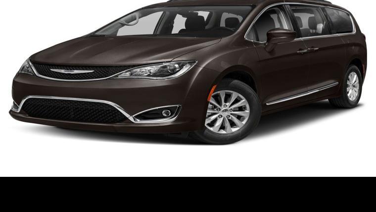 Chrysler pacifica crossover