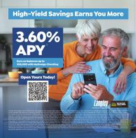 LANGLEY FEDERAL CREDIT UNION, OTTO DESIGN MARKETING