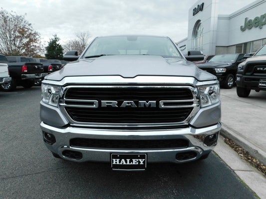 2019 Billet Silver Metallic Clearcoat Exterior Paint Ram