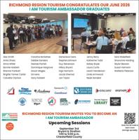 RICHMOND REGION TOURISM