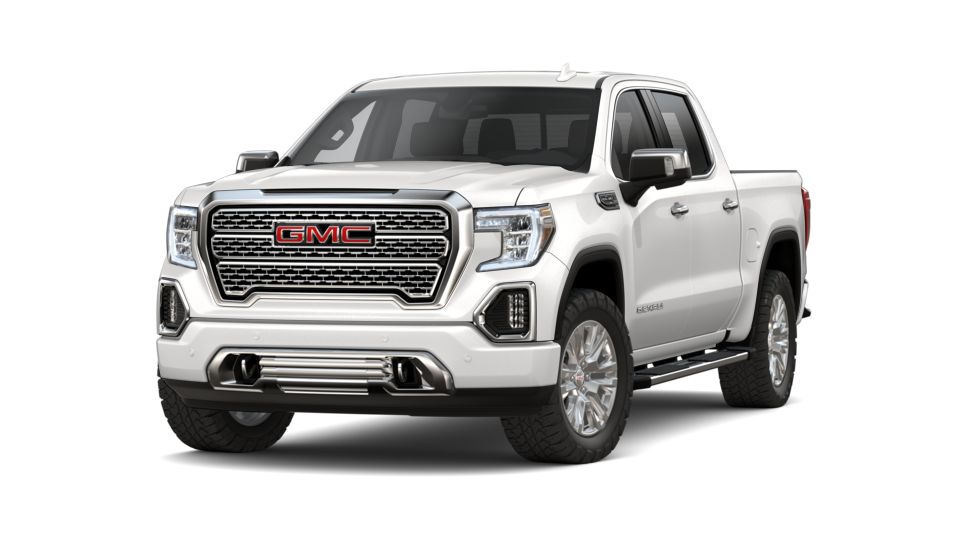 white gmc truck price